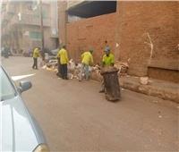 «الشارع جزء من بيتك».. مبادرة لرفع كفاءة النظافة بسوهاج