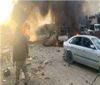 إعلام: انفجار سيارة مفخخة بمدينة رأس العين السورية