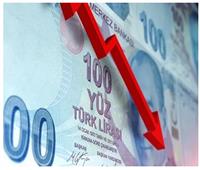 الليرة التركية تتراجع بأكثر من 2% أمام الدولار
