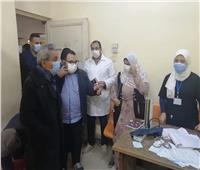 التحقيق مع المسؤولين عن نقص المستلزمات الطبية بمستشفى نجع حمادي