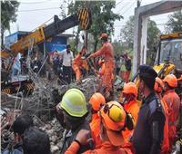 مصرع 21 شخصًا وإصابة 20 آخرين إثر انهيار سقف خلال جنازة في الهند