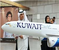 ‏الطيران الكويتي: إجراء فحص PCR بمطار الكويت على كافة الركاب القادمين