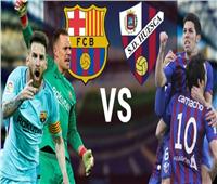 بث مباشر| مباراة برشلونة وهويسكا في «الليجا»