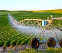 الإحصاء: 40.2 مليار متر مكعب مياه لري المحاصيل الزراعية خلال 2019