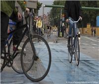 دراجات برلين.. مشكلة جديدة تسببها جائحة «كورونا»