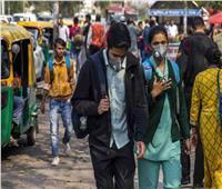 ارتفاع إصابات كورونا في الهند إلى أكثر من 10 ملايين مصاب
