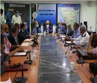 وفد «التخطيط والتنمية» يواصل جولاته في جنوب سيناء