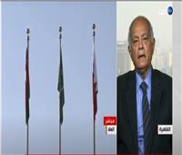 هريدي: مصر ترحب دائما بالحفاظ على الأمن القومي العربي.. فيديو
