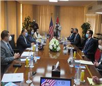 وزير الخزانة الأمريكي: برنامج الإصلاح الاقتصادي المصري تجربة فريدة