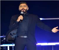 تامر حسني يواصل التحضير لحفل افتتاح «مونديال اليد».. فيديو