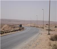 إعادة فتح طريق الساحلي من بوابات الحمام وطريق 30 يونيو