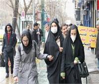 إيران: تسجيل 103 حالة وفاة جديدة بفيروس كورونا