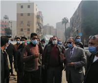 محافظة أسيوط تكثف حملاتها لإزالة الإشغالات من الشوارع