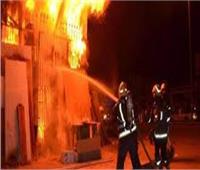 النيابة العامة: مليونا جنيه خسائر حريق سوق مدينة نصر