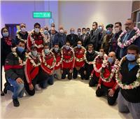 بعثة مصر للجودو تطير إلى الدوحة للمشاركة في بطولة الماسترز العالمية 