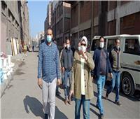 محافظ الإسكندرية : ضوابط للعمل بالأسواق الأسبوعية لمواجهة «كورونا»