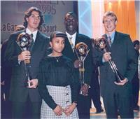 زي النهاردة | «جورج ويا» يتوج بجائزة أفضل لاعب في العالم