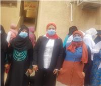 «قومي المرأة»: استخراج 14 ألف بطاقة رقم قومي للسيدات المعيلة ببني سويف 