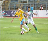 انطلاق مباراة الإسماعيلى والرجاء فى نصف نهائى كأس محمد السادس