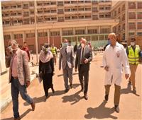 جامعة أسيوط تُعلن نجاح مستشفى الكبد في القضاء على قوائم الانتظار