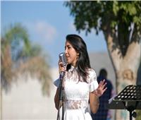 ابنة عفاف راضي تكشف كواليس قرارها بالتفرغ للغناء