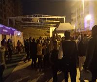  فض حفلات زفاف وغلق قاعات أفراح خلال حملة في أسيوط 