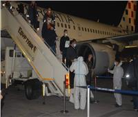 منتخب مقدونيا يصل مطار القاهرة للمشاركة في مونديال اليد | صور 