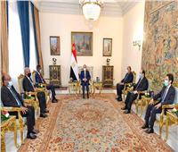 الرئيس السيسي: موقف مصر تجاه السودان الشقيق لم ولن يتغير تحت أي ظرف