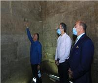 افتتاح معبد إيزيس بعد الإنتهاء من مشروع ترميمه