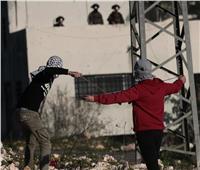 4 إصابات برصاص الاحتلال خلال مسيرة الفلسطينيين الأسبوعية بكفر قدوم