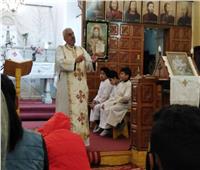 استمرار فعاليات مدارس الأحد بالكنائس الكاثوليكية 