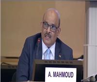 السودان يترأس الجلسة الخاصة لمجلس حقوق الإنسان الدولي