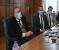 تعزيز التعاون بين غرفة التجارة المصرية والليبية
