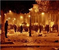 في 6 مدن تونسية..مواجهات عنيفة بين الأمن ومتظاهرين 