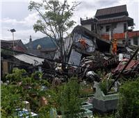 ارتفاع حصيلة قتلى زلزال إندونيسيا لـ 62 شخصا