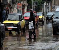أمطار «الفيضة الكبرى» لا تتوقف في الإسكندرية | صور