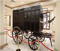 وزارة الأثار تهدي «الاتصالات» مركبة أثرية لعرضها في متحف البريد 