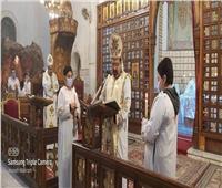 كنائس إيبارشية المنيا تحتفل بعيد الغطاس المجيد 