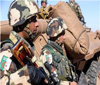 الجيش الجزائري يدمر 3 مخابئ للإرهابيين بها 3 قذائف هاون وقنبلة يدوية 