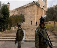 الاحتلال الإسرائيلي يمدد إغلاق الحرم الإبراهيمي لمدة أسبوع