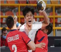 تشيلي تفوز على كوريا الجنوبية بمونديال اليد 