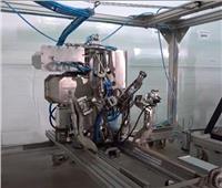 اختبار روبوت فريد من نوعه في محطة «لينينغراد» النووية