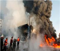 ارتفاع عدد ضحايا تفجير بغداد إلى 65 قتيلا وجريحا