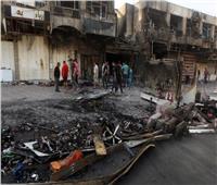 ارتفاع ضحايا تفجيري بغداد لـ 101 قتيل وجريح