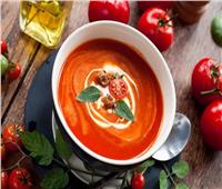تقدم مع «التوست المحمص» .. طريقة عمل شوربة الطماطم