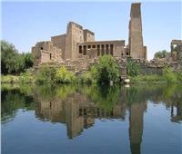  معبد «فيلة».. تاريخ على ضفاف النيل