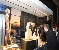 «عواصم مصر» متحف كنوز التاريخ  بـ«الإدارية الجديدة» 