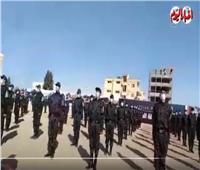 في عيدها الـ69.. محافظ شمال سيناء يهنئ رجال الشرطة بخطاب حماسي.. فيديو