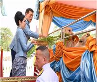 لأول مرة..ملك تايلاند يفاجئ عشيقته بهدية عيد ميلاد «غير متوقعة»