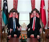 حكم قضائي ليبي يبطل اتفاقيات حكومة الوفاق مع تركيا
